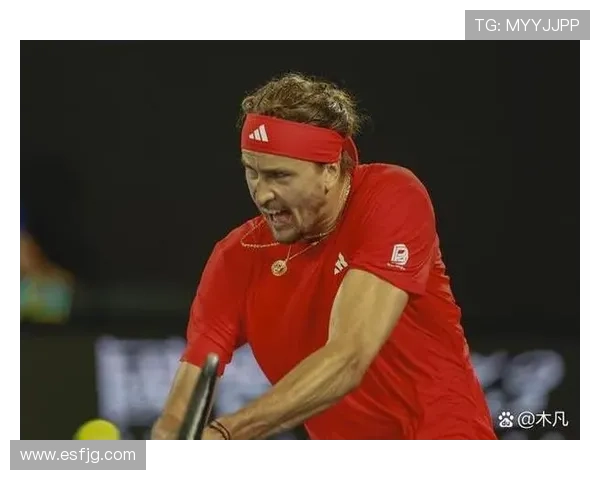 兹维列夫四盘鏖战进澳网32强