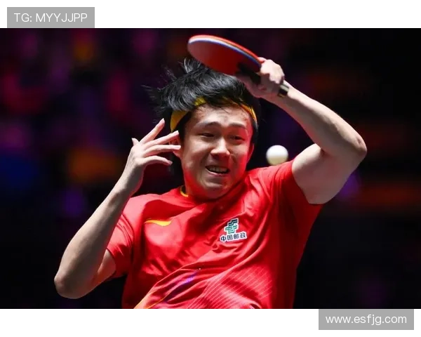 王楚钦三比零横扫对手头名出线